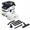 FESTOOL Ctl Midi Dust Extractor C-w Cleaning Set